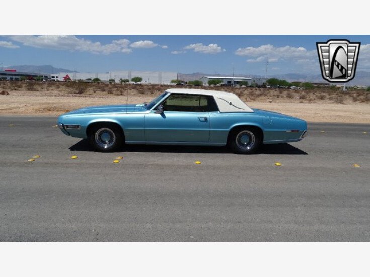 Thumbnail Photo undefined for 1968 Ford Thunderbird